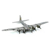 Airfix 1/72 Boeing B-17G Flying Fortress Kit (With Extra Schemes)