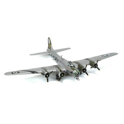 Airfix 1/72 Boeing B-17G Flying Fortress Kit (With Extra Schemes)