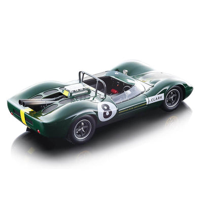 Tecnomodel 1/18 Lotus 40 1965 British GP