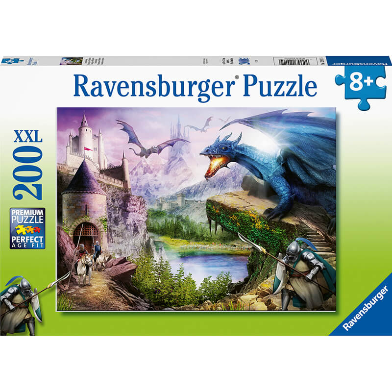 Mountains of Mayhem 200pcs Puzzle