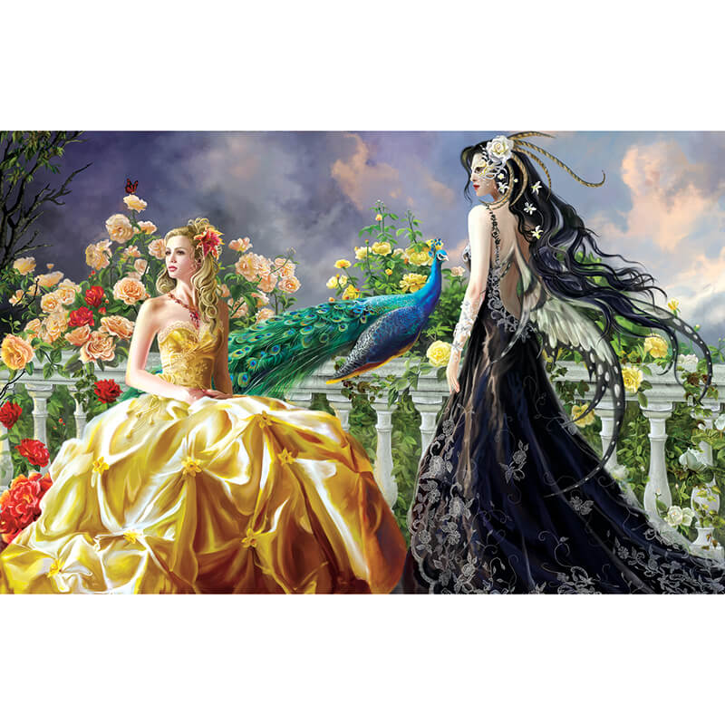 Pretty By Nene Thomas 1000pc Puzzle