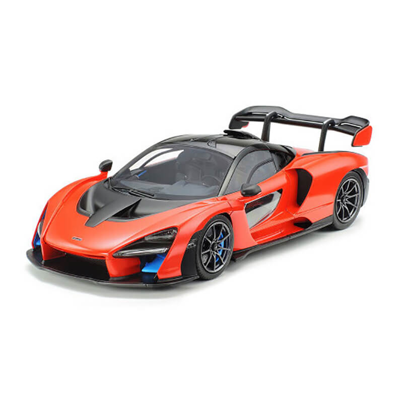 Oem 1/43 McLaren Senna (Mira Orange)