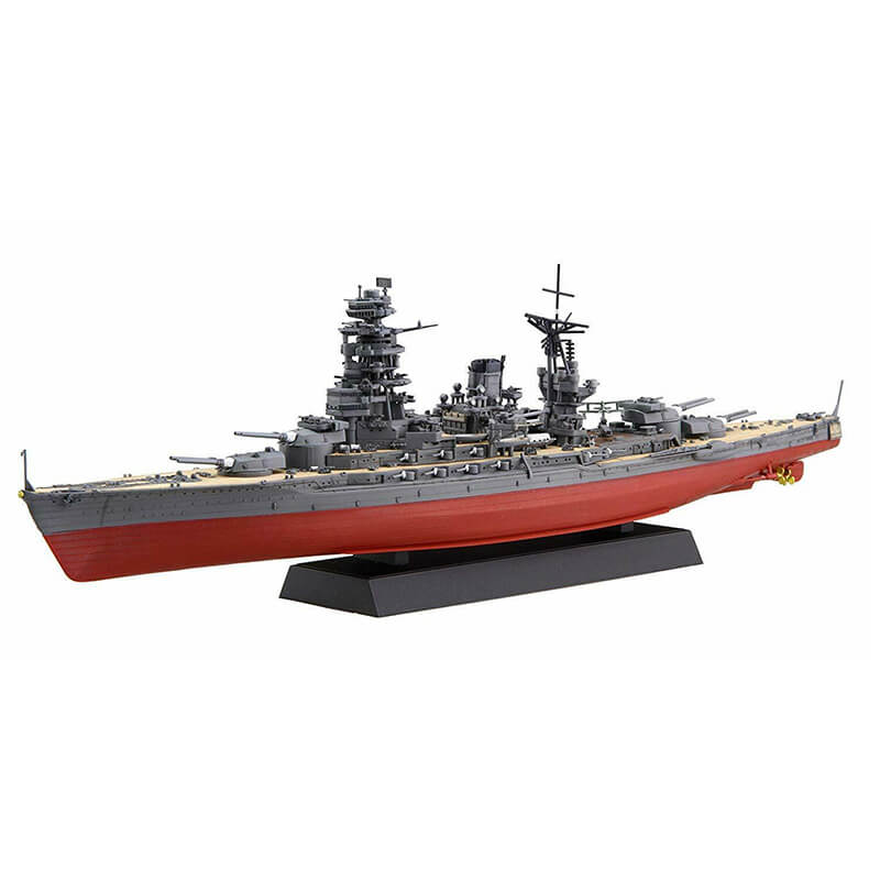 Fujimi 1/700 Japanese Navy Battleship Nagato Kit