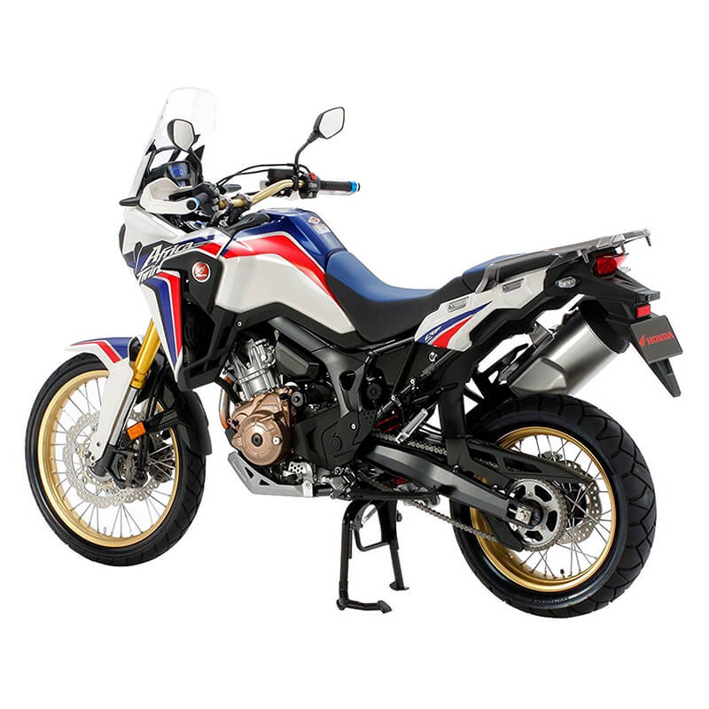 Tamiya 1/6 Honda CRF 1000L Africa Twin Kit