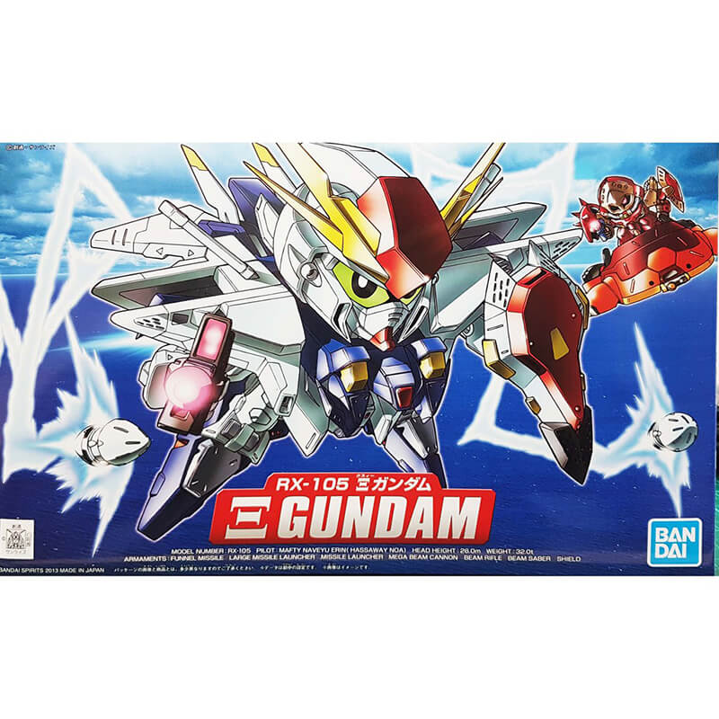 Bandai BB Xi Gundam Kit