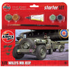 Airfix 1/72 Willys MB Jeep Kit