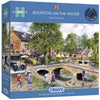 Bourton-On-The-Water By Terry Horrison 1000pc Puzzle
