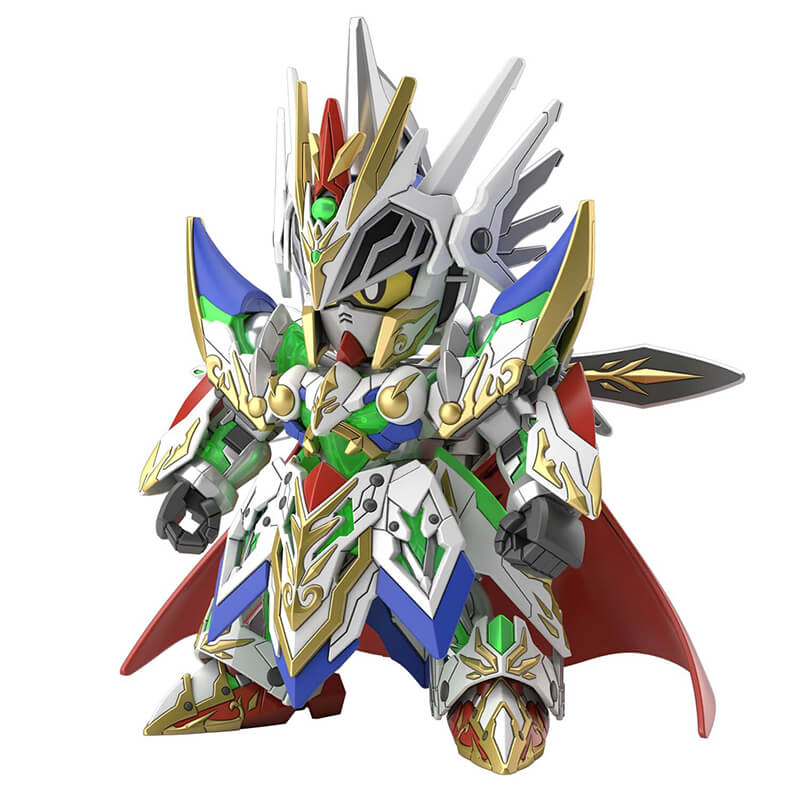 Bandai SDW Heroes Knight Strike Gundam Kit