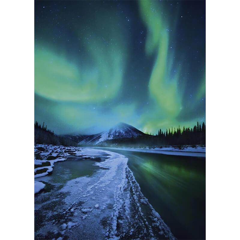 Northern Lights 1000pc Puzzle