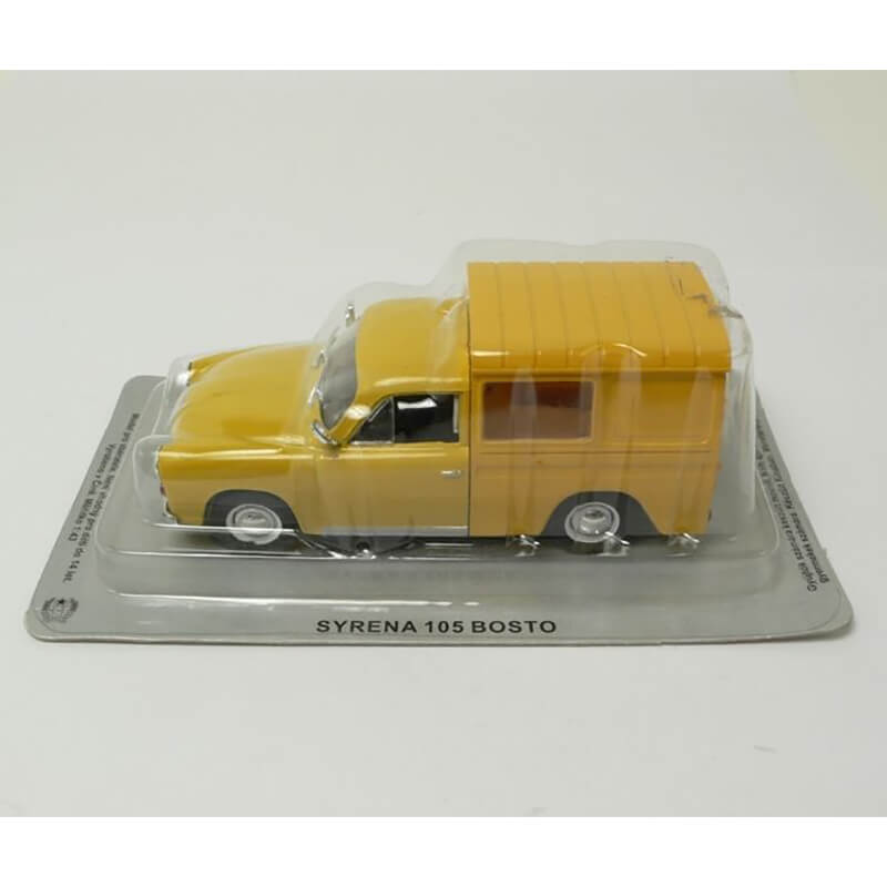 MAG 1/43 Syrena 105 Bosto