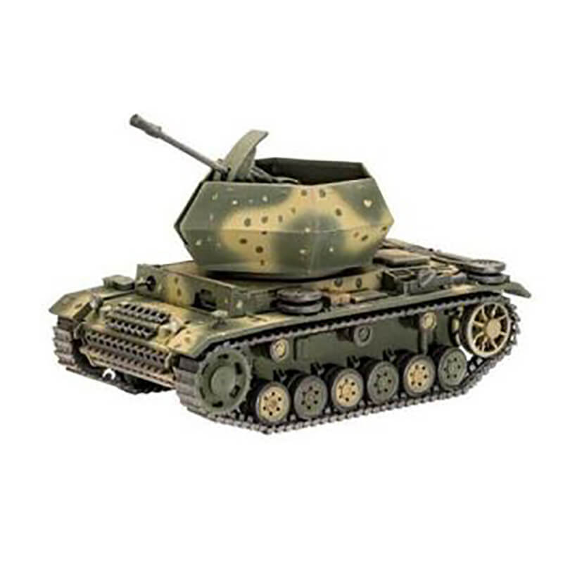 Revell 1/72 Flakpanzer III "Ostwind" Kit