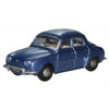 Oxford 1/76 Renault Dauphine (Metallic Blue)