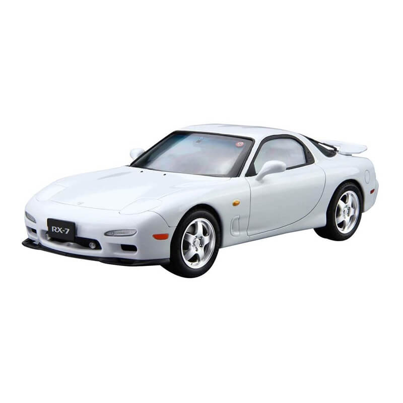 Aoshima 1/24 Mazda FD3S RX-7 '96 Kit