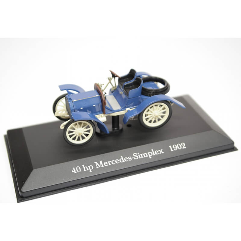 MAG 1/43 Mercedes-Benz 40 Hp Mercedes-Simplex 1902