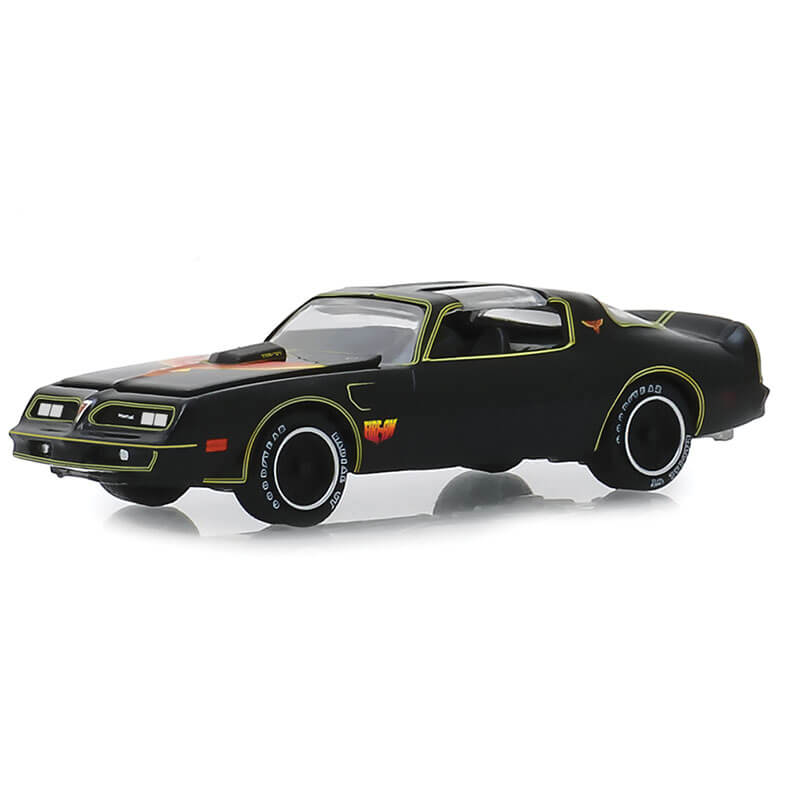 Greenlight 1/64 1977 Pontiac Firebird T/A "Fire Am"