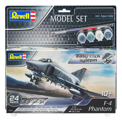 Revell 1/72 F-4E Phantom Set