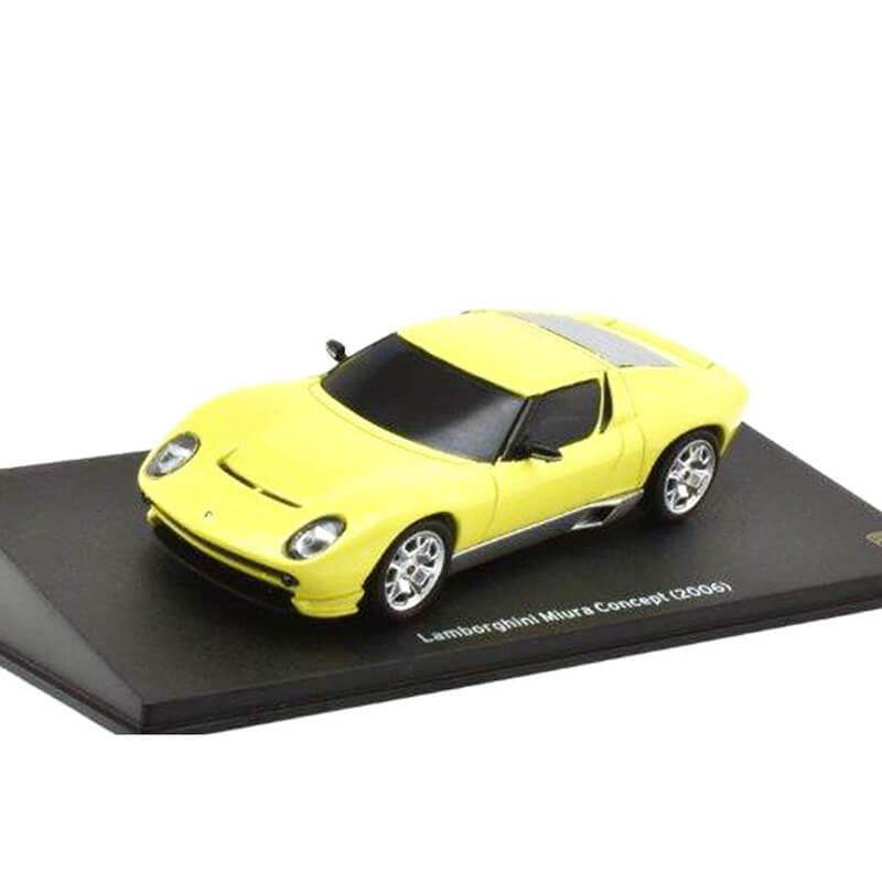 MAG 1/43 Lamborghini Miura Concept (2006) (Yellow)