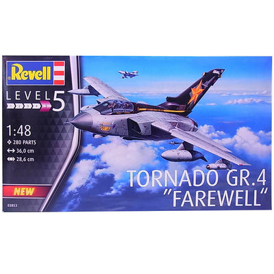 Revell 1/48 Tornado GR.4 "Farewell" Kit