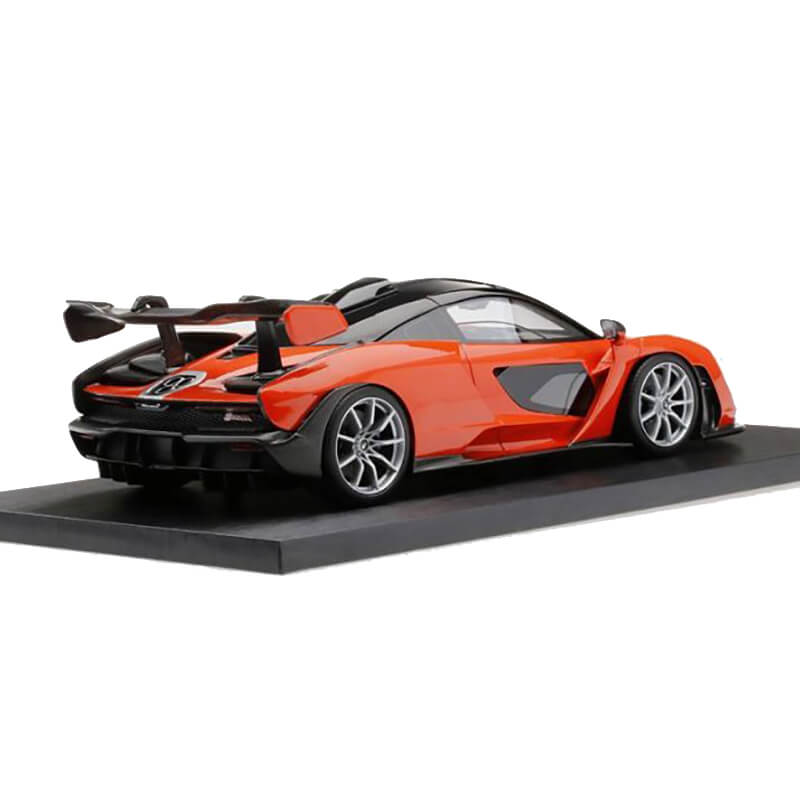 Oem 1/43 McLaren Senna (Mira Orange)
