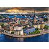 Stockholm Sweden 1000pcs Puzzle