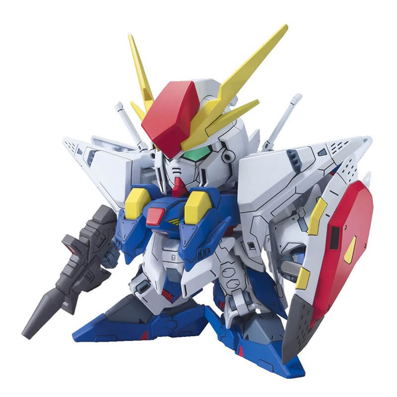Bandai BB Xi Gundam Kit