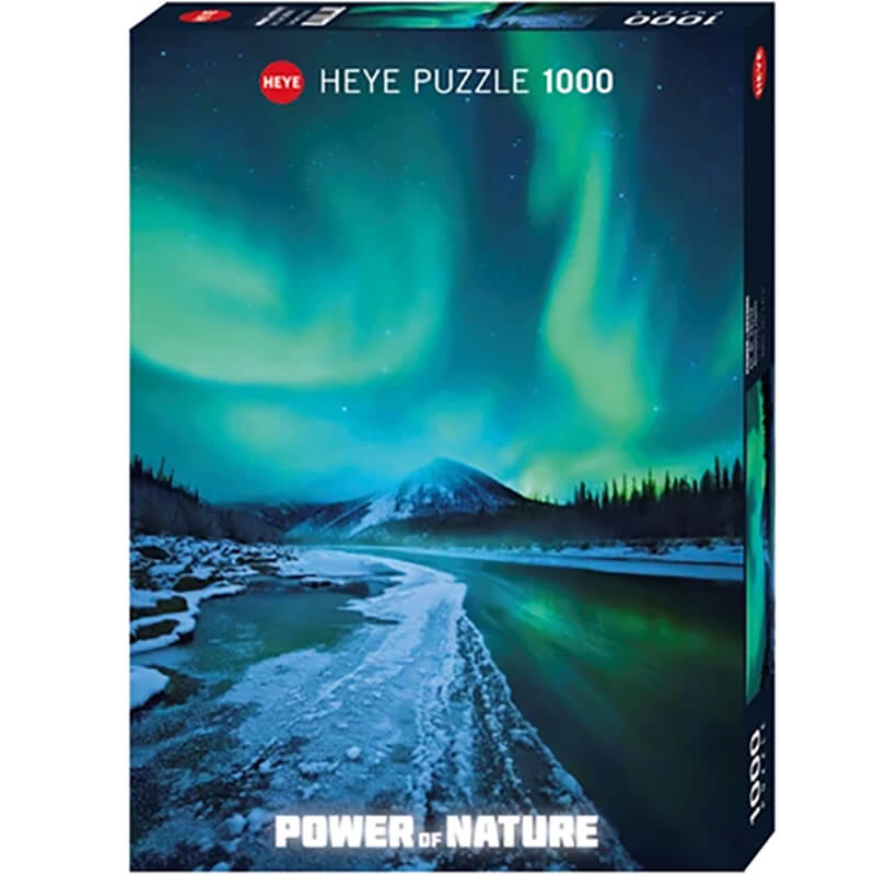 Northern Lights 1000pc Puzzle