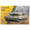 Italeri 1/35 Leopard 2A6 Kit