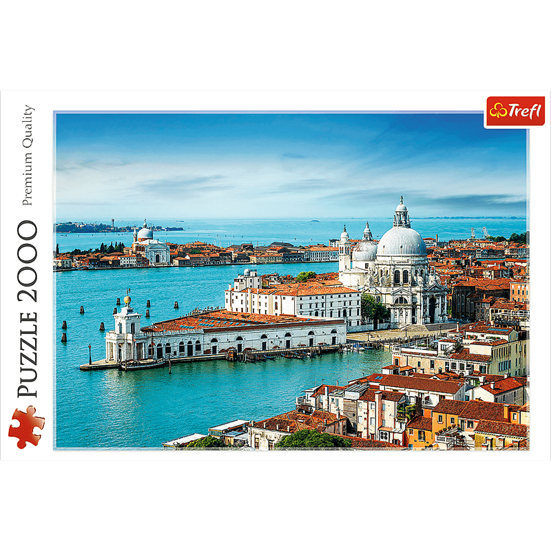 Venice, Italy 2000pc Puzzle
