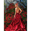Tais In Red By Nene Thomas 1000pc Puzzle