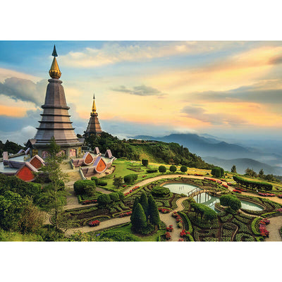Fairytale Chiang Mai 2000pc Puzzle