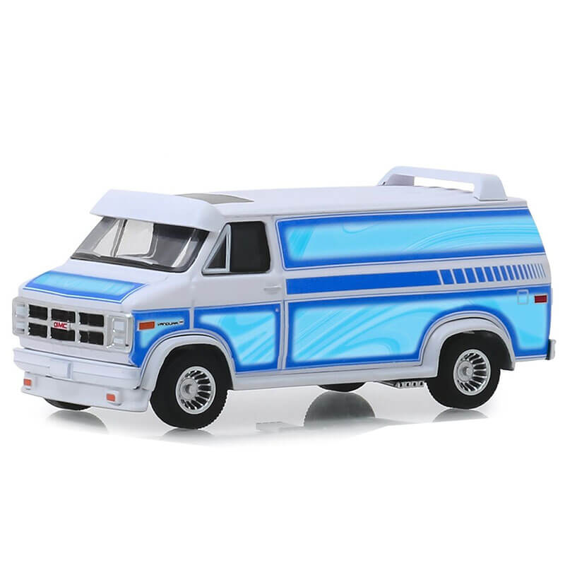 Greenlight 1/64 1983 GMC Vandura