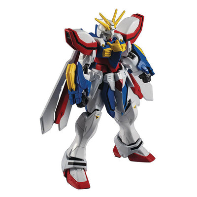 Bandai Gundam Universe GF13-017NJ II God Gundam Figure