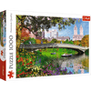 Central Park, New York 1000pc Puzzle