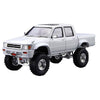 Aoshima 1/24 Toyota LN107 Hilux Pick-Up Double Cab Lift Up '94 Kit