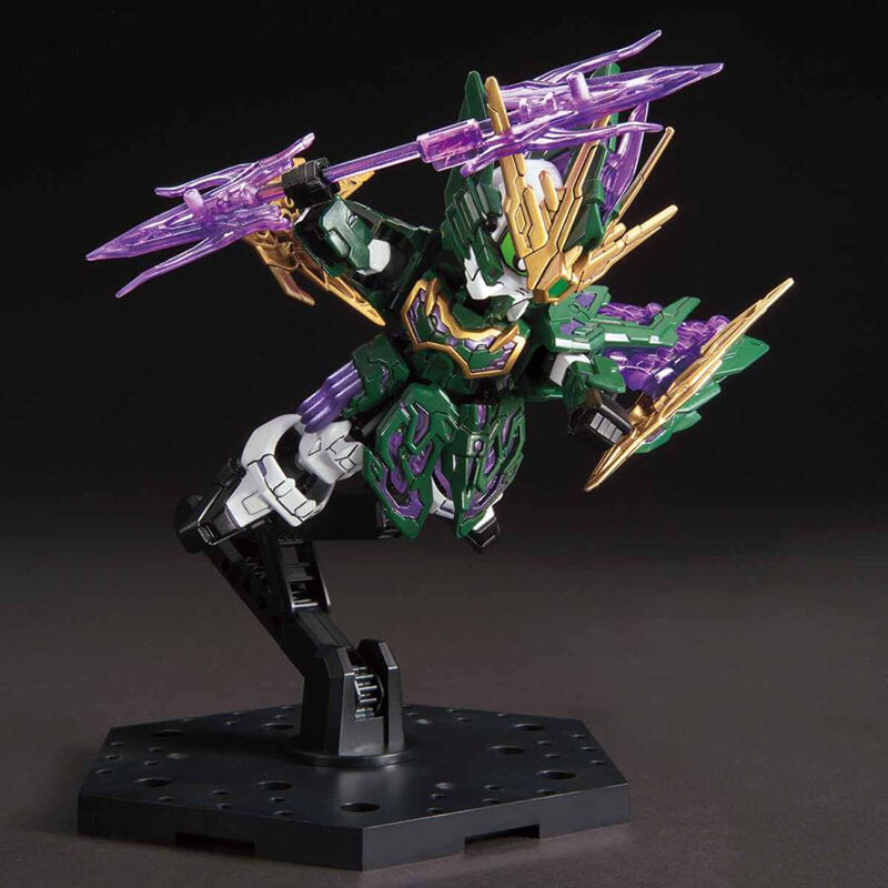 Bandai SD Zhang He Altron Gundam Kit