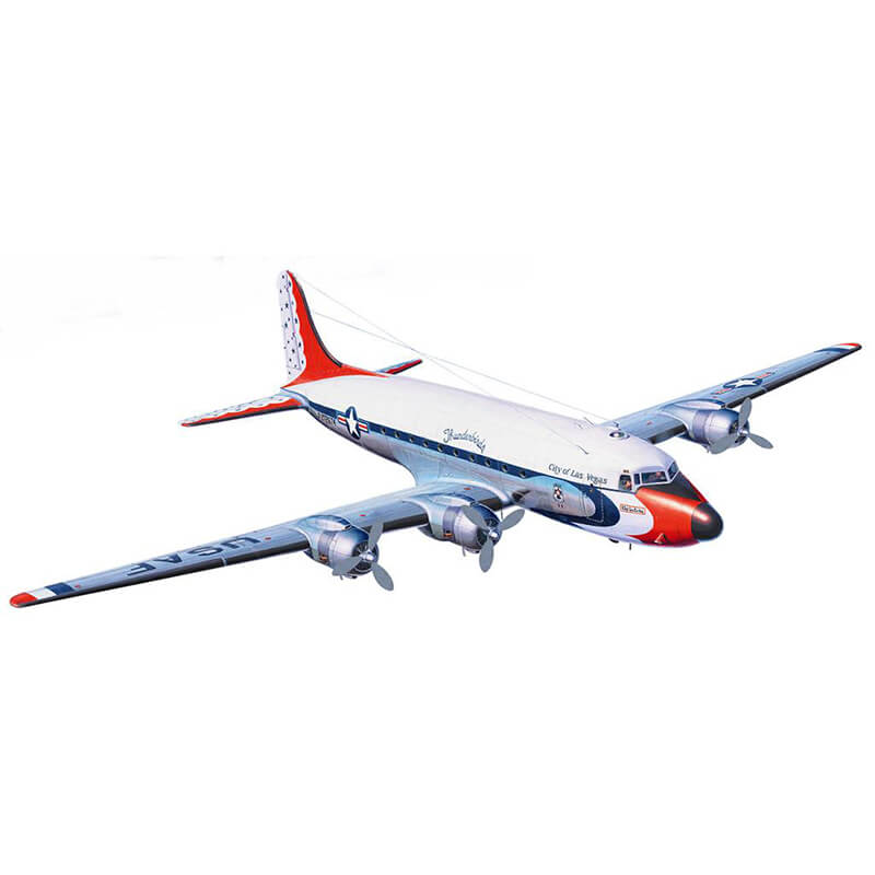 Revell 1/72 C-54 D Thunderbirds Kit