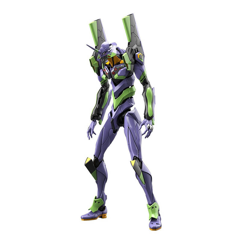 Bandai RG Neon Genesis Evangelion Evangelion Unit-01 Kit