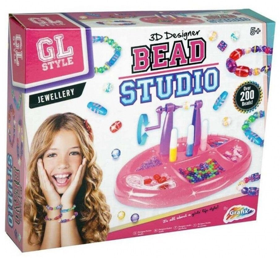 3D Designer Bead Studio