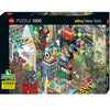 New York Quest 1000pc Puzzle