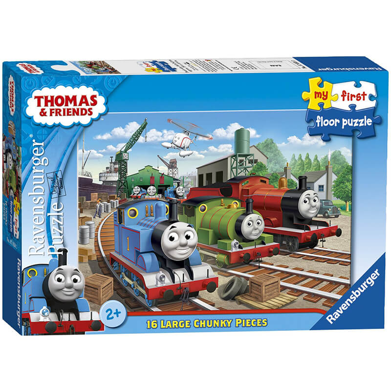 Thomas & Friends My First Floor Puzzle 16pcs Puzzle