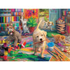 Cute Crafters 750pcs Puzzle