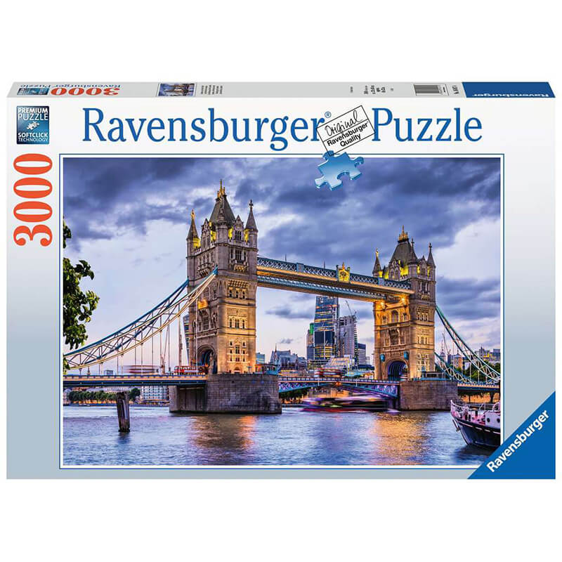 Looking Good, London! 3000pcs Puzzle