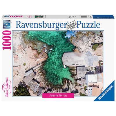 Calo de Sant Augusti (Formentera) 1000pcs Puzzle