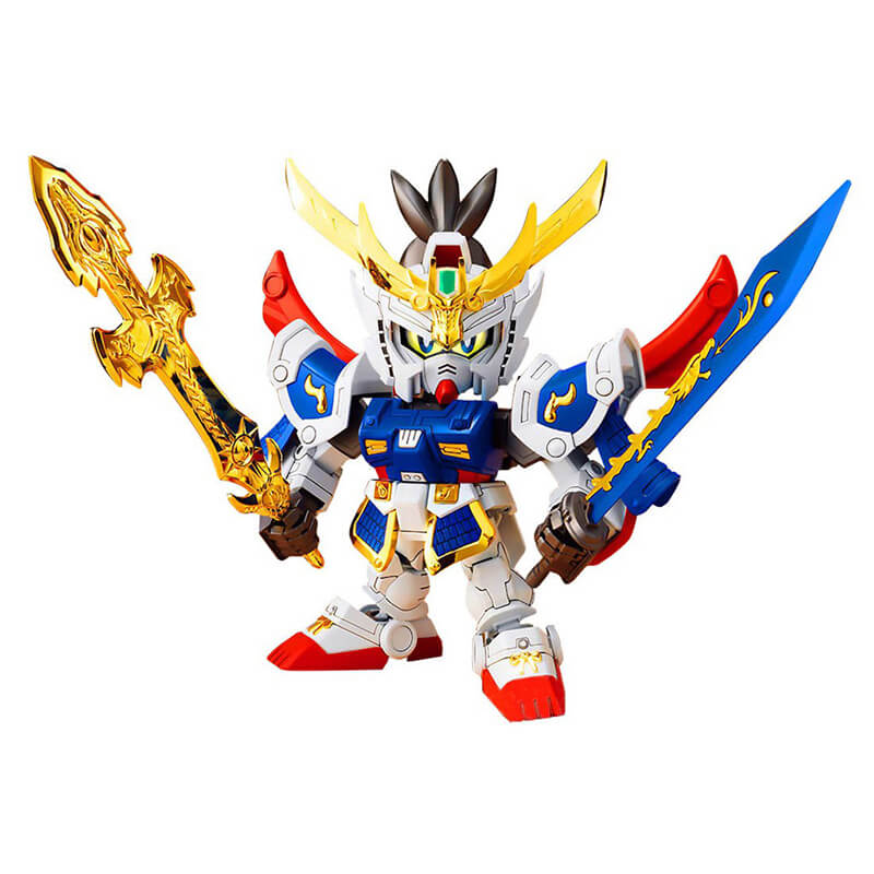 Bandai Shin Gouka Ryuusou Ryuubi Gundam Kit
