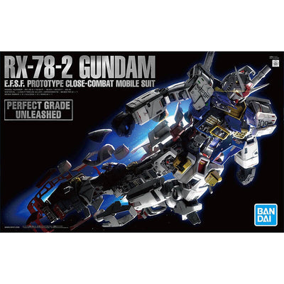 Bandai 1/60 PG Unleashed RX-78-2 Gundam Kit