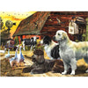 On The Farm By Nigel Hemming 1000pc Puzzle
