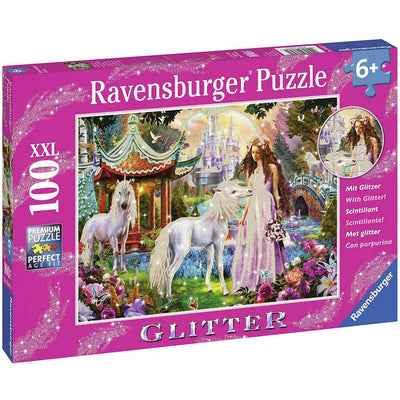 Unicorn World 100pcs Puzzle