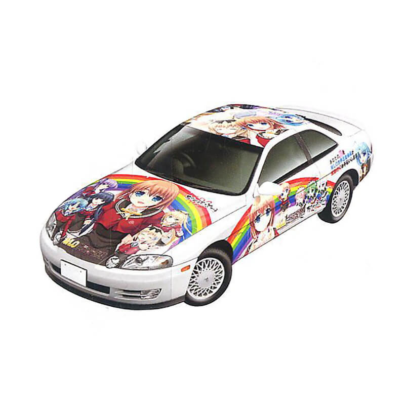 Fujimi 1/24 Toyota Soara 4.0GT Kit