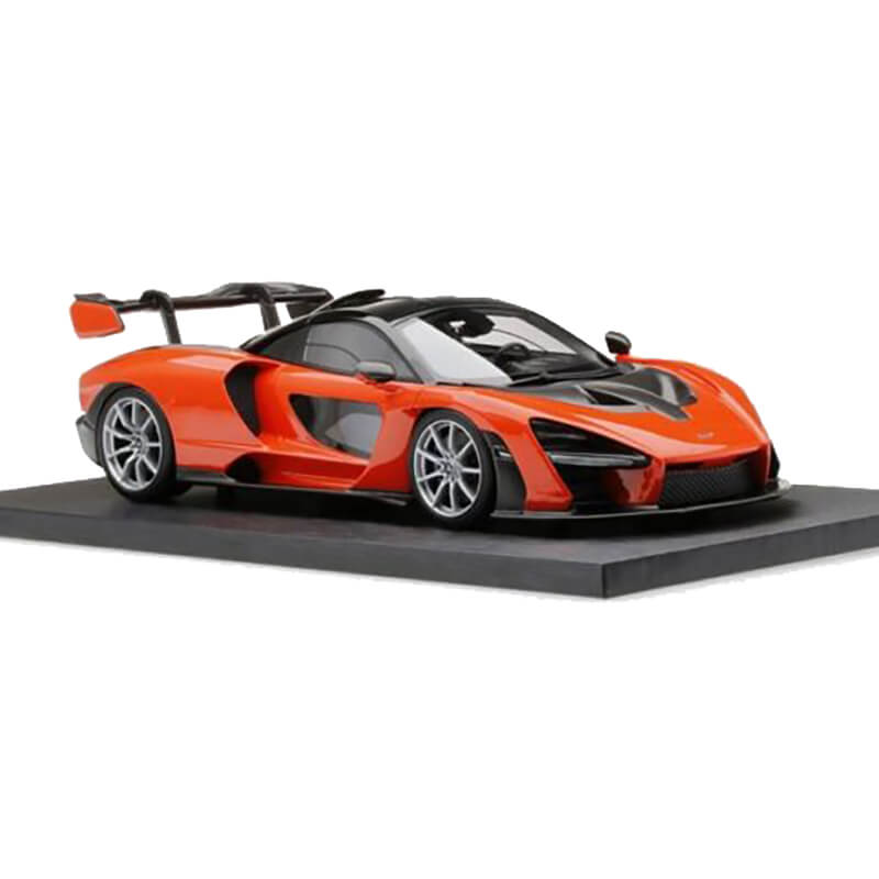 Oem 1/43 McLaren Senna (Mira Orange)