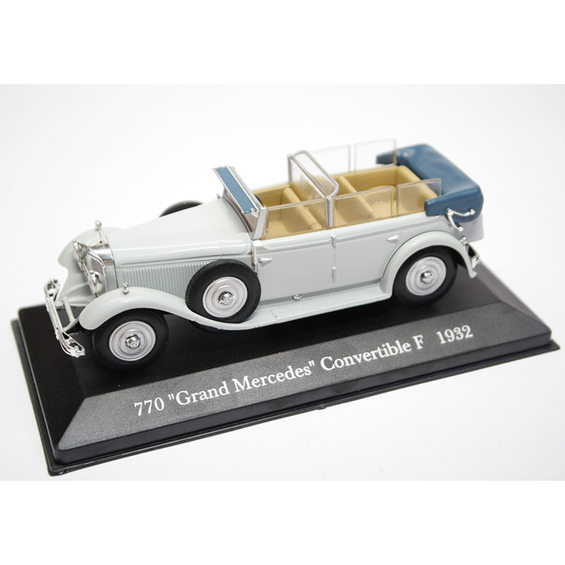 MAG 1/43 Mercedes-Benz 770 "Grand Mercedes" Convertible F 1932